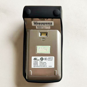 Boîtiers de terminal de point de vente d'usine pour Pax D210 Smart POS Payment Machine avec connectivité <span class=keywords><strong>WiFi</strong></span> NFC Boîtier OEM avec couvercle de base de charge - Product Image 4