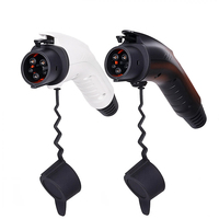 Connecteur de charge pour véhicule électrique AC de type 1, prise femelle J1772 16A 32A, haute qualité, vente directe du fabricant, TPE ODE