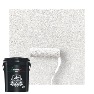 Kamis Pintura en relieve para paredes exteriores Las paredes están rociadas <span class=keywords><strong>con</strong></span> pintura texturizada Yeso <span class=keywords><strong>veneciano</strong></span> - Product Image 1