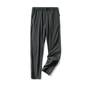 Premium Quality Men's <strong>Golf</strong> <strong>Trousers</strong> Casual Quick Dry Customizable Lightweight Sweatpants UPF 50 Soft Breathable Hiking Pants - Product Image 2