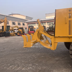 Estado original Precio al por mayor Usado CAT 140H Graduador Usado Barato Caterpillar 140H 140K - Product Image 6