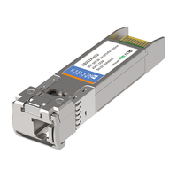 25G-SFP28-BXU-40K 25G-SFP28-BXD-40K SFP-25G23-BX40 SFP28-25G-BX40 40km 25G BiDi SFP28 Émetteur-récepteur optique LC