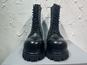 Nouvelles bottes en cuir identiques pour hommes et femmes, modèle 2026, de haute qualité - Chaussures confortables, classiques, luxueuses, élégantes et décontractées - Product Image 2