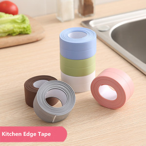 2024 Hot Selling Mould Proof Waterproof Self Adhesive Caulk Strip <strong>Tape</strong> for Kitchen,Kitchen <strong>Edge</strong> <strong>Tape</strong> - Product Image 6