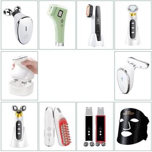 Applicateur de médicaments pour le cuir chevelu à lumière rouge, peigne de massage électrique pour l'application de Minoxidil, instrument de soin de la tête - Product Image 5