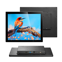 8 10.1 11.6 12 13.3 15 15.6 17 18.5 19 21.5 23.8 27 32 Inch VESA Open Frame Industrial Touch Screen Monitor Panel LCD Display