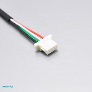JST BM03B-SRSS-TB SSH-003T-P0.2 на заказ, 1,0 мм Molex EZmate, водонепроницаемые коннекторы для автомобильных батарей, жгут проводов и проводов - Product Image 3