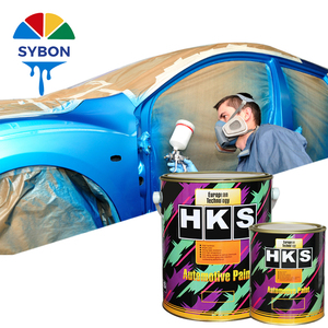 <span class=keywords><strong>Peinture</strong></span> automobile en gros, couleurs bleu, vert, violet, <span class=keywords><strong>peinture</strong></span> de base 1K pour voitures - Product Image 1