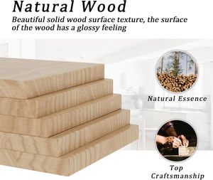 GUJIE Modern K-Frame Panel Barn <strong>Door</strong> - MDF Slab with Complete Hardware &amp; DIY Installation Kit - Product Image 4