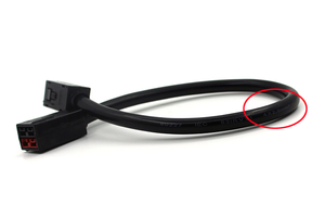 Whatsminer Hydro Miner cable de alimentación de doble cabezal con enchufe Whatsminer M34S + M33S M33S + M33S ++ - Product Image 3