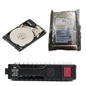 1.8TB 2.5 "SAS 12Gbps 10K RPM 872481-B21ฮาร์ดไดรฟ์องค์กรสำหรับแร็คเซิร์ฟเวอร์ - Product Image 3