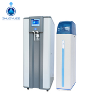 Système de Purification de l'eau android 10. 0/ml, Endotoxin, Micro-ordinateur coloré