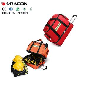 عربة الإنقاذ في حالات الطوارئ ذات السعة الكبيرة ذات نوعية جيدة طقم الإسعافات الأولية عربة الإنقاذ في حالات الحريق - Product Image 1