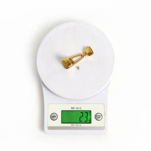 Deepeel BS105 <span class=keywords><strong>55Mm</strong></span> Phụ Kiện Hành Lý Đóng Khóa Xoắn Cho Túi Xách Phần Cứng Túi Xoay Khóa - Product Image 6