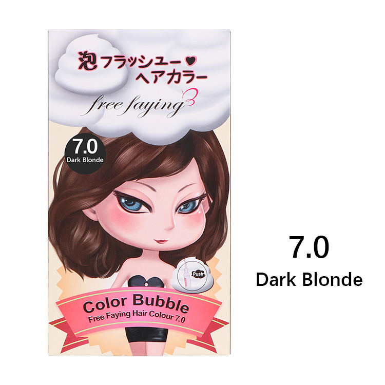 Dark Blonde