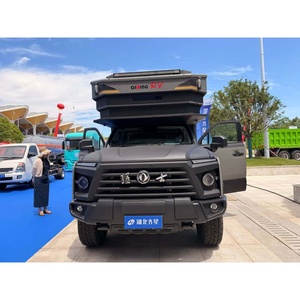 Autocaravana Dongfeng Mengshi MS600 4x4 Todoterreno para Expediciones, Techo Elevable Rígido, Motor Diésel <span class=keywords><strong>de</strong></span> <span class=keywords><strong>6</strong></span>.7T, Camper <span class=keywords><strong>de</strong></span> Lujo - Product Image 5