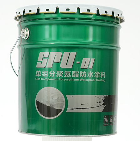 High Quality Building Oil Based Polyurethane Coating - Ideal for Roof Applications