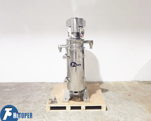 Centrífuga Industrial Química utilizada para la separación de partículas de fluidos - Product Image 2