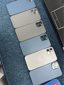 Teléfonos Móviles Usados al por Mayor de Alta Calidad, Desbloqueados, Phone 12, 12 Pro, 12 Pro Max, 256 GB, 512 GB - Product Image 6
