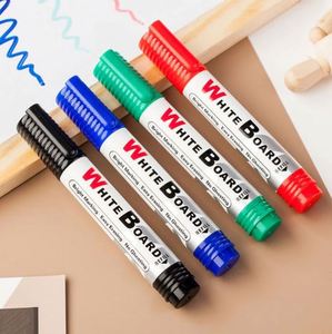 Office and School Style <b>Large</b> Capacity Customized Advertising logo Whiteboard Marker Pen - Product Image 3
