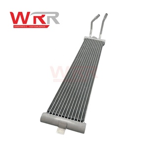 17218619387 8619387 Radiador de Aceite de Transmisión para BMW F30 F32 F36 320i 328i 420i 428i, Intercambiador de Calor de Caja de Cambios, Unidad de Refrigeración del Motor - Product Image 3