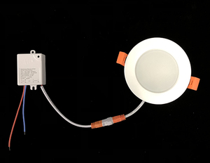 AM-90XD20WM 8-18 Wát tự động mờ cảm biến vi sóng dẫn lái xe cho LED Bảng điều chỉnh ánh sáng trần Downlight - Product Image 1