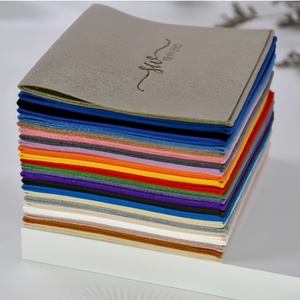 Bolsas de Almacenamiento de Microfibra de Terciopelo Ecológicas y Duraderas Hechas a Medida para Collares, Anillos y Pendientes, a Prueba de Polvo, con Posibilidad de Imprimir Logotipos - Product Image 5