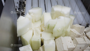 Machine à couper le fromage, coupe-cubes <span class=keywords><strong>de</strong></span> bonbons mous, machine à couper les blocs <span class=keywords><strong>de</strong></span> beurre - Product Image 6