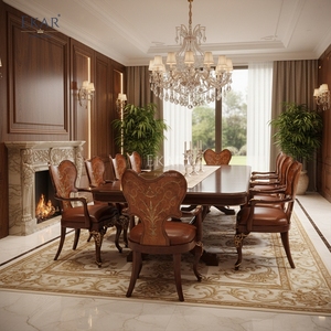 <span class=keywords><strong>Fauteuil</strong></span> de luxe EKAR Empress Regency |   Meubles de salle à manger de <span class=keywords><strong>style</strong></span> <span class=keywords><strong>anglais</strong></span>, incrustés à la main &amp;   <span class=keywords><strong>Fauteuil</strong></span> de détente | - Product Image 4