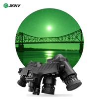 Tube intensificateur d'image de vision nocturne de 3e génération, à commande automatique, FOM élevé 2000+, phosphore blanc GaAs IIT pour NVG PVS-14 PVS-31