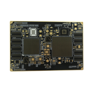 Sustrato de película multicapa (MFS) Tablero de control de impedancia de <span class=keywords><strong>8</strong></span> capas Proveedor OEM para línea de desarrollo de exposición - Product Image 6