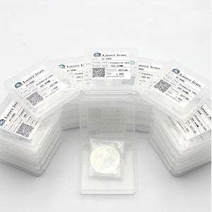 WSX Original fibra láser DN24 cabeza de soldadura lente protectora D30 T5 nueva condición T2 fibra láser lente protectora D30 - Product Image 1