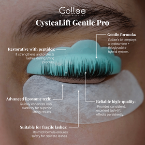 Kit de permanente pour cils - Lamination semi-permanente des sourcils et lifting des cils avec cystéamine (baume/lotion/gel/<span class=keywords><strong>crème</strong></span>) - Product Image 1