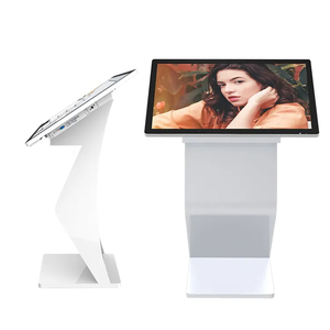 Hongnuo 50inch ngang thông tin <span class=keywords><strong>kiosk</strong></span> khách sạn kiểm tra trong tất cả trong một liên lạc yêu cầu <span class=keywords><strong>kiosk</strong></span> - Product Image 3
