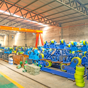 Máy Quay Hàn Khung Con Lăn Trung Quốc Với Máy Quay Xoay Chất Lượng Tốt Và Giá Rẻ - Product Image 6