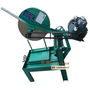 Machine de découpe à pression Dongtai 20 pouces pour jade et agate avec moteur et pompe, productivité de 13 m/h - Product Image 5