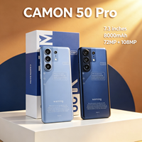 Tecno Spark 20 Pro Plus Blank Case Flip-Handyhülle Android