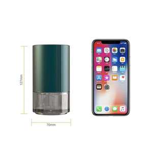 Thương Mại Mùi Hương Máy Pin Hoạt Động Tinh Dầu 100Ml Mới Nhất Colour Thay Đổi <span class=keywords><strong>LED</strong></span> Không Có Nước Khuếch Tán Hương Thơm - Product Image 4