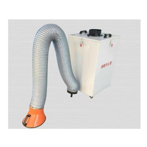 Colector de Polvo Portátil Industrial para Fábrica / Equipo de Eliminación de Polvo de Soldadura / Extractor de Humos - Product Image 4