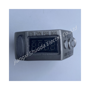 Capteur laser Ban&ner Q4XTULAF500-Q8 série Q4X, sortie analogique, portée de détection 300 mm, pour l'automatisation industrielle - Product Image 3