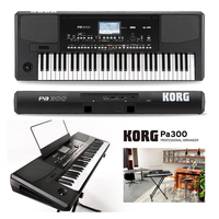 Clavier arrangeur électronique KORG EK50 PA300 PA600 PA700 PA1000 61 touches 128 sons avec accompagnement automatique et arrangement automatique
