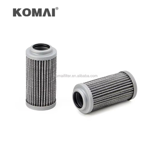 Ensemble de filtre séparateur eau-carburant authentique KOMAI, boîtier de remplacement pour pièces détachées d'excavatrice hydraulique JCB 320-07155 - Product Image 3