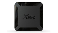 Factory X96Q Android 10,0 Tv Box H313 1GB 2GB 8GB 16GB Smart Tv Box Android