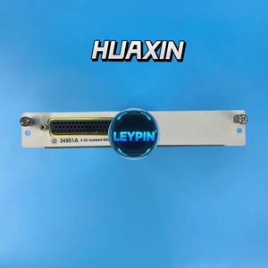 Convertidor D/A de 4 Canales Keysight/Agilent 34951A con Almacenamiento de Forma de Onda para 34980A - Product Image 5