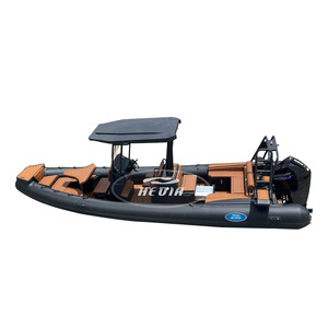 Barco Transea de 25 pies para aguas abiertas, barco de pesca comercial de 7.4 <span class=keywords><strong>metros</strong></span> - Product Image 1