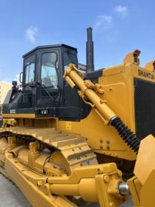 <b>Used</b> SHANTUI SD22 19 Ton <b>Bulldozer</b> with Core Engine & Motor Components Bearing SD32 High Quality in Stock - Product Image 3