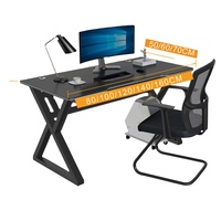 Bureau d'ordinateur convertible en bois fabriqué en Chine pour le salon - Utilisation commerciale stable, table d'écriture et d'étude
