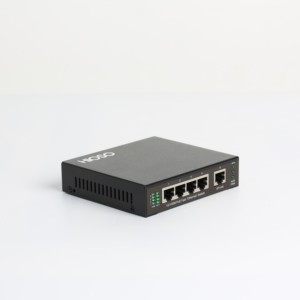 Công Tắc <span class=keywords><strong>PoE</strong></span> Mini <span class=keywords><strong>Ethernet</strong></span> Mạng <span class=keywords><strong>4</strong></span> Cổng <span class=keywords><strong>100M</strong></span> 48V Không Được Quản Lý (Tùy Chọn Quản Lý) Công Tắc Cổng 12/24/48 - Product Image 2