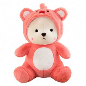 High Quality Custom Anime Dragon Super <b>Soft</b> Plush <b>Toys</b> Cute Kawaii Kids Stress Relief Customizable Wholesale - Product Image 3
