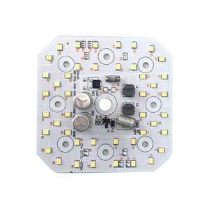 Module d'ampoules LED carrées T à haut lumen 40w avec puce SMD2835, carte PCB, ampoule DOB <span class=keywords><strong>40</strong></span> Watt, pièces SKD - Product Image 2
